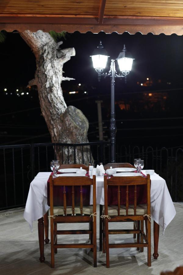 Apollon Hotel Патара Экстерьер фото
