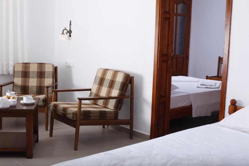 Apollon Hotel Патара Номер фото