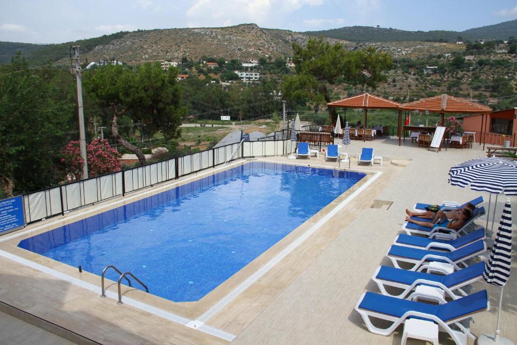 Apollon Hotel Патара Экстерьер фото