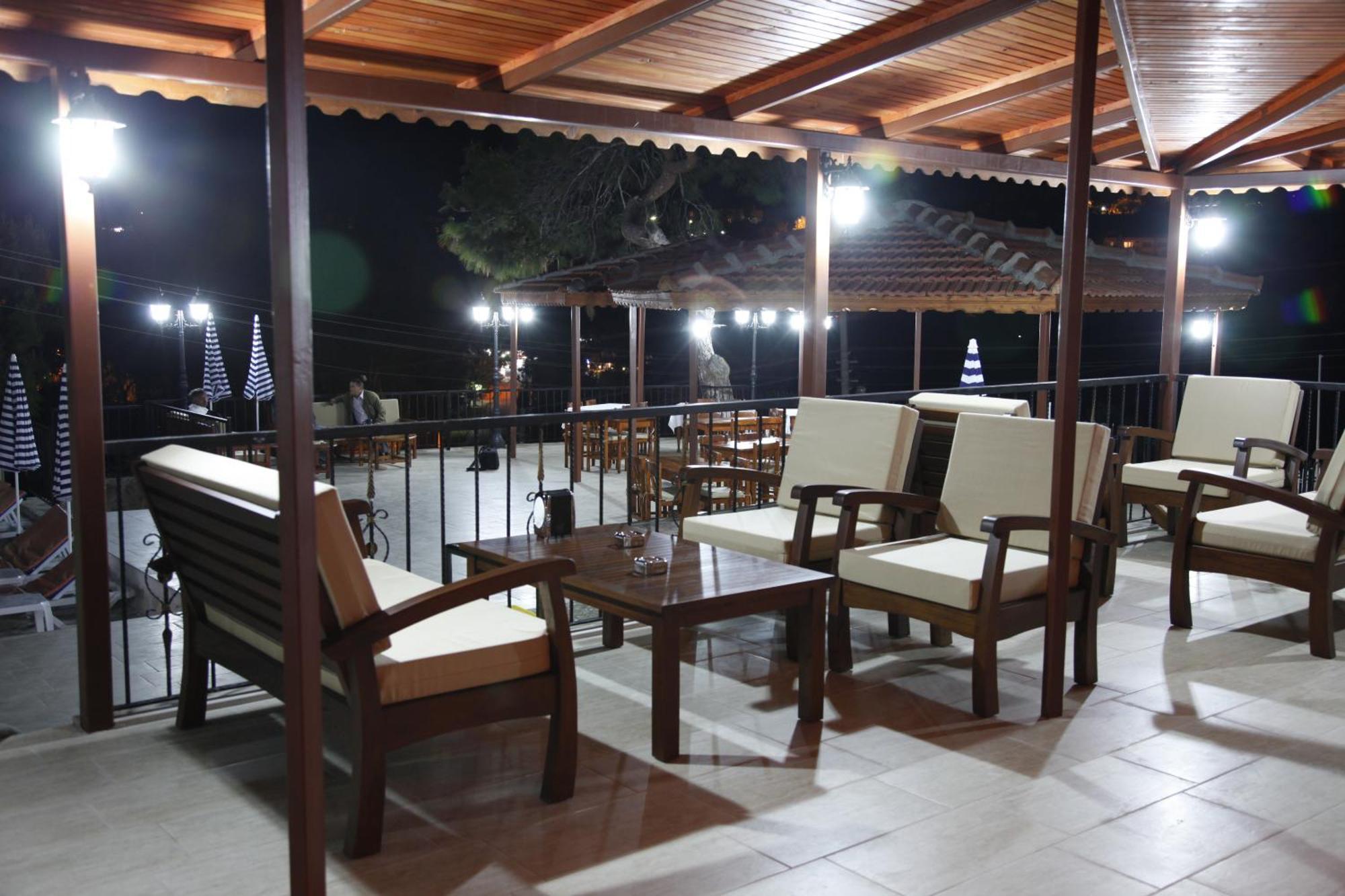 Apollon Hotel Патара Экстерьер фото
