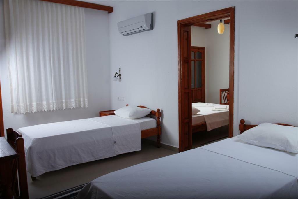 Apollon Hotel Патара Экстерьер фото